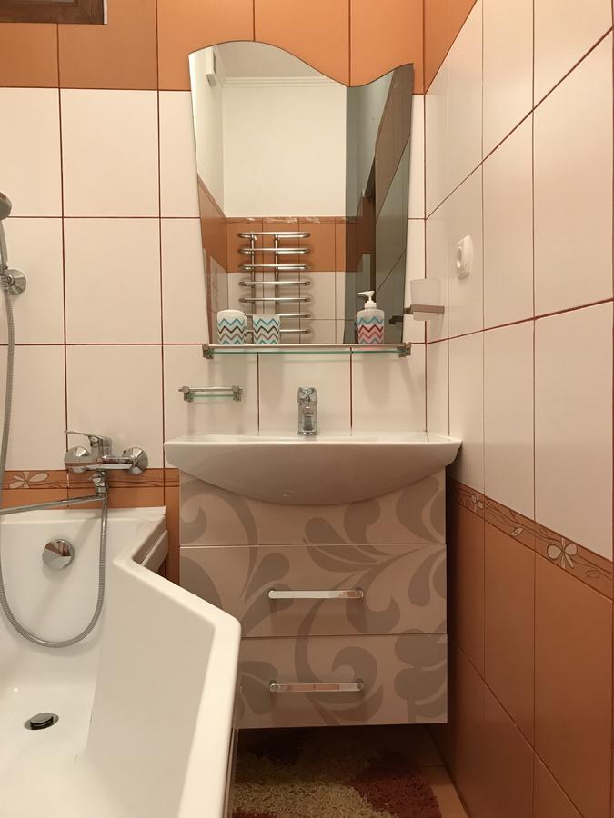 Large Apartment In The City Center Mukačevo Exteriér fotografie