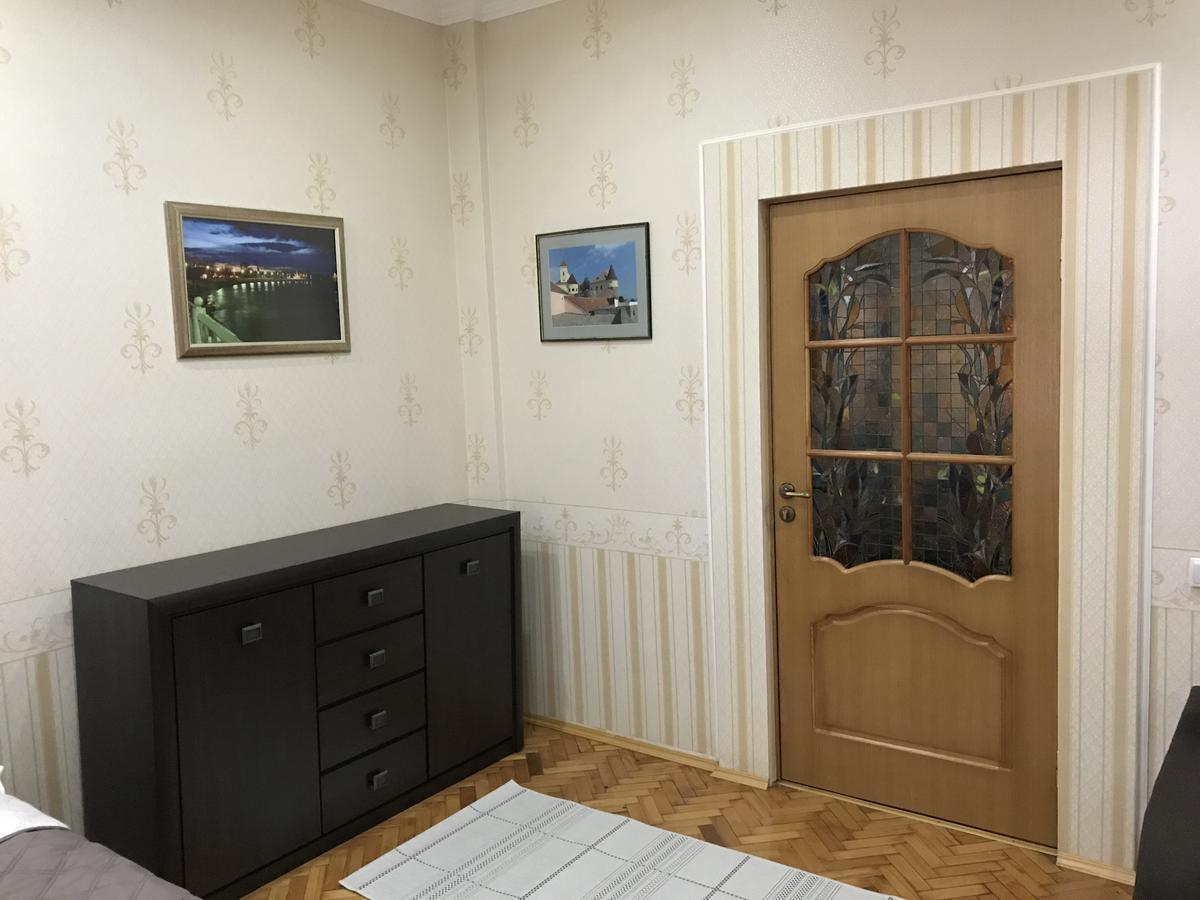 Large Apartment In The City Center Mukačevo Exteriér fotografie