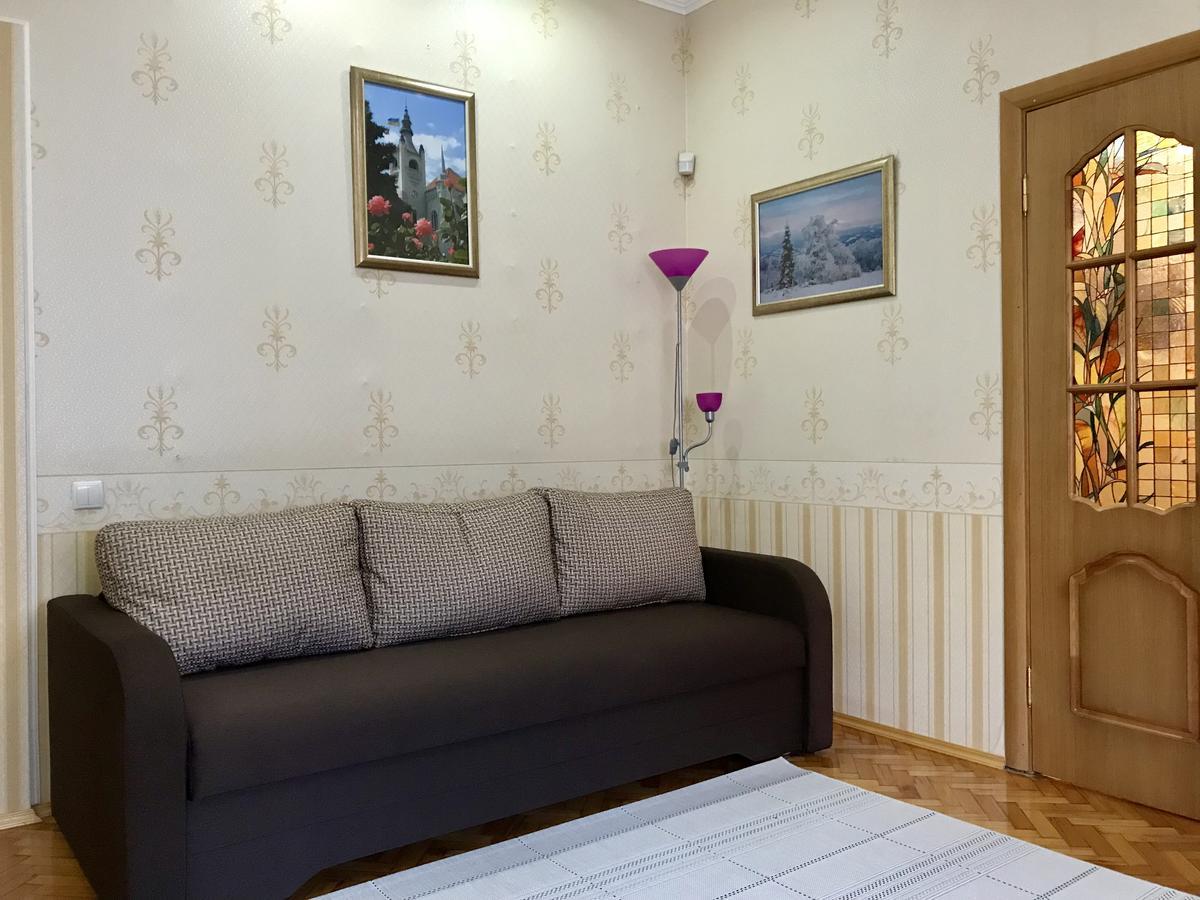 Large Apartment In The City Center Mukačevo Exteriér fotografie