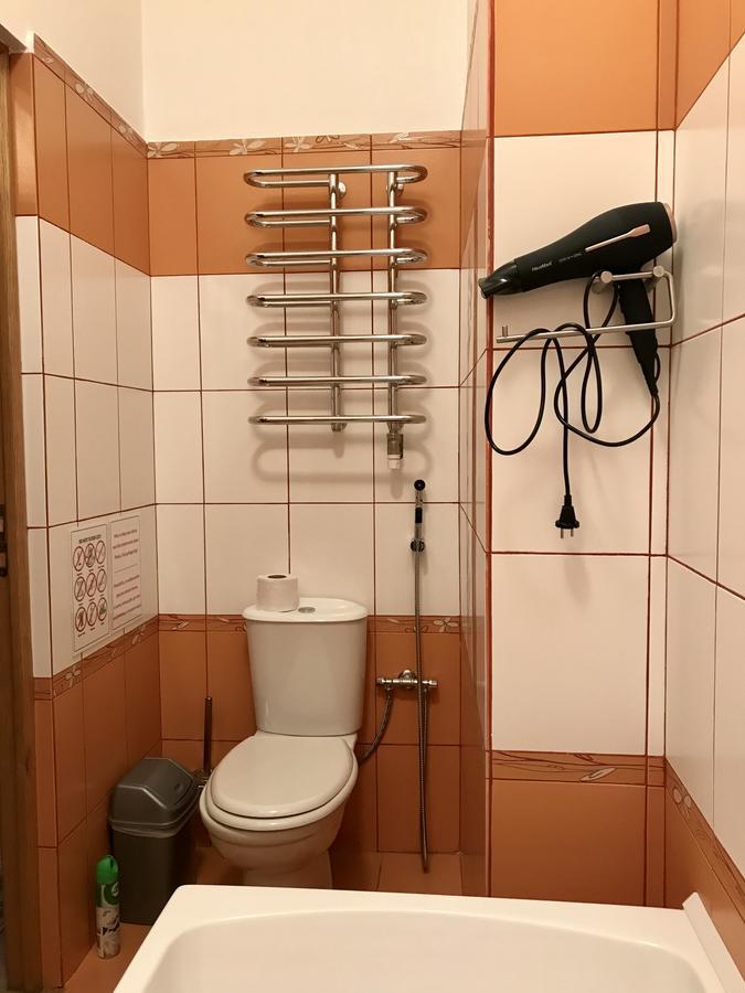 Large Apartment In The City Center Mukačevo Exteriér fotografie