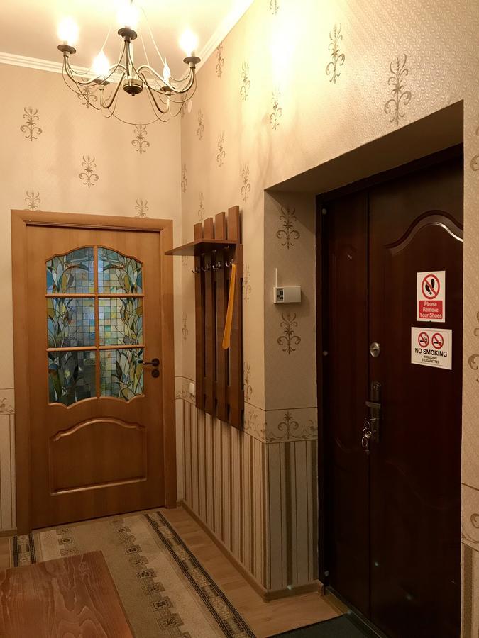 Large Apartment In The City Center Mukačevo Exteriér fotografie
