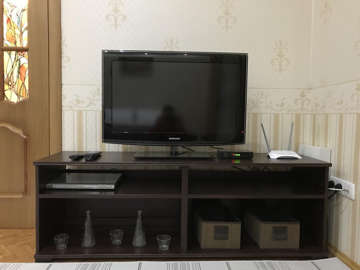 Large Apartment In The City Center Mukačevo Exteriér fotografie